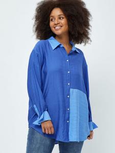 Рубашка цвета Горизонт синий Peppercorn