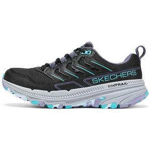 Skechers Низкие повседневные кроссовки для бега, женские, черные