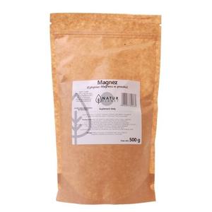 Цитрат магния 500 г порошок - Natur Planet