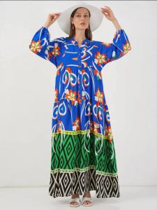 Bigdart Платье в синем цвете