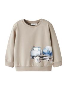 Толстовка NAME IT NMMNarina, Greige