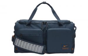 Nike Тканевая походная сумка, дорожная сумка, спортивная сумка, унисекс, Armory Deep Sea Blue Imperial