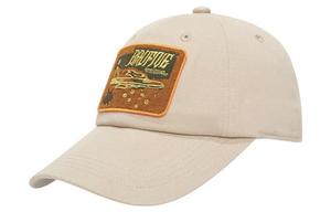 LINING Бейсболка унисекс бежевая, Beige