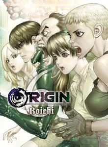 ORIGIN 6 (Vertical Comics)