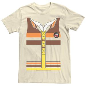 Мужская костюмная футболка Raj из сериала «Теория большого взрыва» Licensed Character