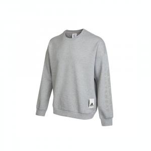 Свитшот мужской gray Adidas, серый