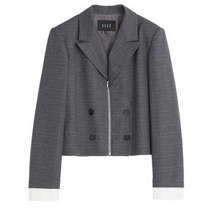 ELLE Деловой костюм Women's Medium Gray