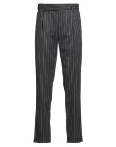 Брюки Daniele Alessandrini, серый