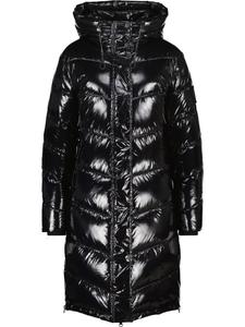 Пуховик alife and kickin Winterjacke, Jacke LolaniAK A, черный