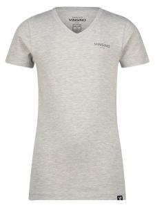 Футболка Vingino, серый