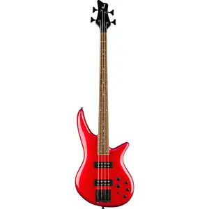 Бас-гитара Jackson Jackson X Series Spectra Bass SBX IV, гриф Laurel, цвет Candy Apple Red