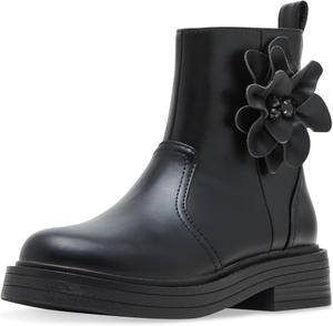 Детские челси-ботинки Steve Madden Girl Billa, Black