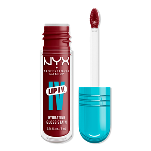 Увлажняющий блеск для губ Lip IV NYX Professional Makeup, Cranberry Splash