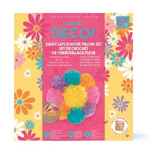 Коробка Candiy, креативный набор «Сшить подушку Цветок» BOX CANDIY