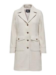 Демисезонное пальто ONLY ONLVITALIA, Cream