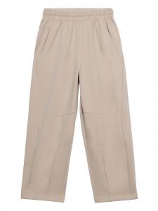 NIKE Штаны для тренировок свободного кроя в цвете Cream