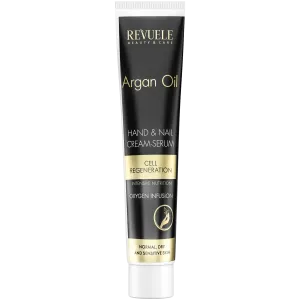 Revuele Argan Oil крем для рук и ногтей, 50 мл