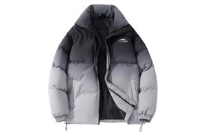 Стеганая куртка унисекс La'T.Weekend, Розовый (в комплекте с толстовкой)