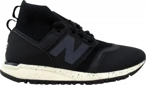 Кроссовки New Balance Wmns 247 Mid 'Black Sea Salt', черный