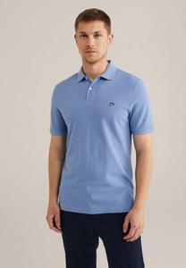 Поло WE Fashion THE PIQUE, Lavender/Mottled Dark Purple