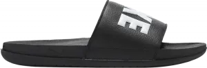 Сандалии Nike OffCourt Slide 'NYvsNY', черный