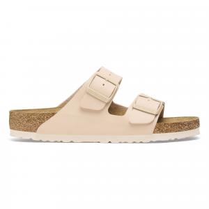 Сандалии Birkenstock Arizona Birko-Flor, бежевый
