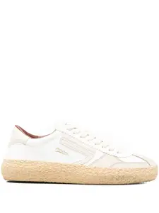 Кроссовки на шнуровке Puraai, белый