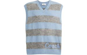 SS24 Майка Unisex COACH, синий