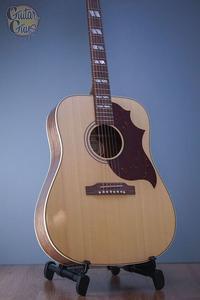 Gibson Hummingbird Studio Орех Античный Натуральный