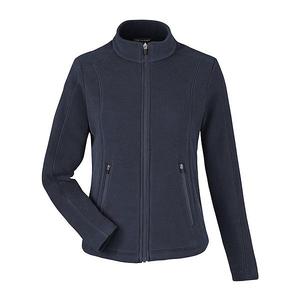 Женская куртка crownlux performancefleece на молнии Devon & Jones, Navy