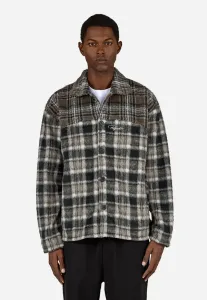 Футболка колдинга Pegador, Checked Black Walnut Brown