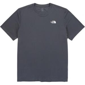 Коллекция одежды Футболка мужская темно-серая The North Face, темно-серый