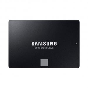 Твердотельный накопитель Samsung 870 EVO, 500 ГБ SATA III, 2.5"