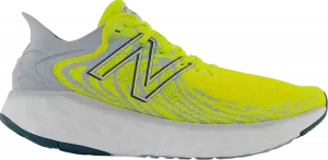 Кроссовки New Balance Fresh Foam 1080v11 2E Wide 'Sulphur Yellow', желтый