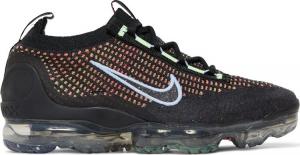 Кроссовки Nike Wmns Air Vapormax 2021 Flyknit 'Multi-Color', многоцветный