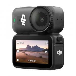 Экшн-камера DJI Osmo Nano, 128 Гб, Standard Combo, черный