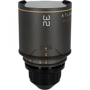 Кинообъектив Atlas Lens Co. Mercury 32mm T2.2 1.5x Anamorphic MERC-0032-300S