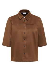 Блуза CECIL, коричневый