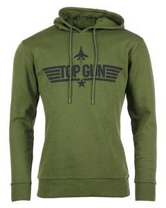 Толстовка TOP GUN, Olive