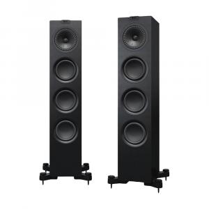 Напольная акустика KEF Q550, 2 шт, черный