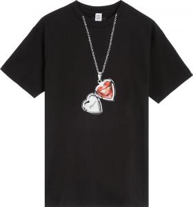 Футболка Pleasures Beauty T-Shirt 'Black', черный