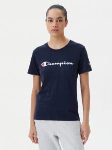 Футболка Champion Slim Fit, темно-синий