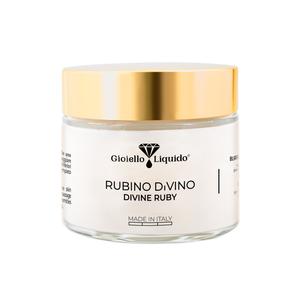 Масло для тела body butter "divine ruby" Gioiello Liquido, объем 200 мл