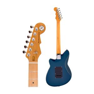 Электрогитара Reverend Jetstream HB Roasted Maple Fingerboard, High Tide Blue