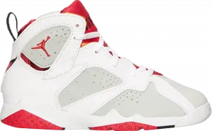 Кроссовки Air Jordan 7 Retro BP Hare, белый