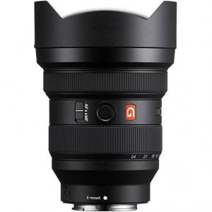 Объектив Sony FE 12–24mm F2.8 GM черный