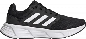 Кроссовки Adidas Wmns Galaxy 6 'Black White', черный