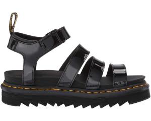 Сандалии женские Blaire Dr. Martens лакированные, черный