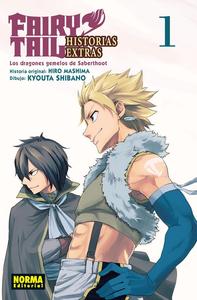 Fairy Tail. Historias extras 1 (NORMA EDITORIAL, S.A.)