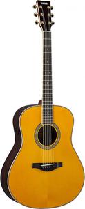 Yamaha LL-TA TransAcoustic Dreadnought — винтажный оттенок LL-TA-VT